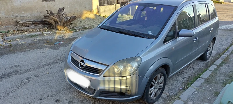 Opel Zafira 2.2direckt, снимка 1 - Автомобили и джипове - 47995558