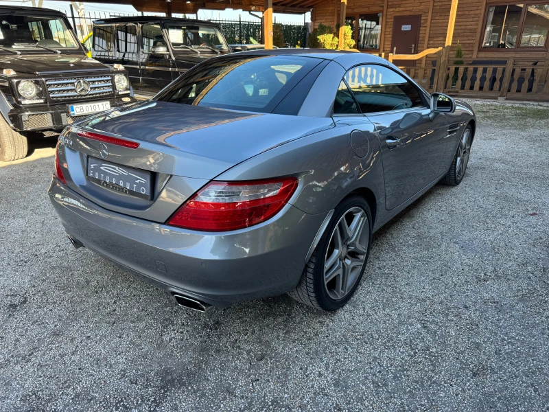 Mercedes-Benz SLK 200 УНИКАТ ШВЕЙЦАРИЯ, снимка 6 - Автомобили и джипове - 48012762