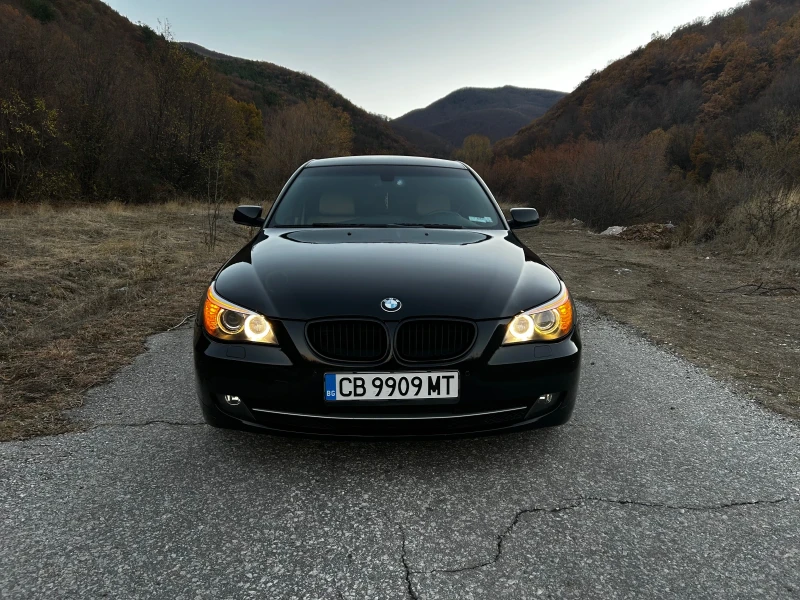 BMW 530 235к.с. SAT FACELIFT, снимка 1 - Автомобили и джипове - 48090270