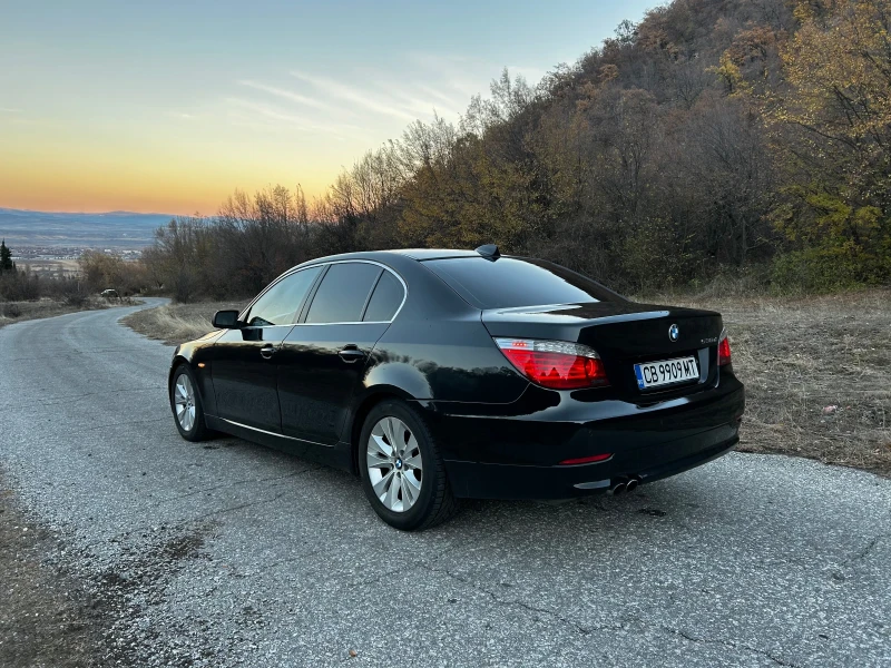 BMW 530 235к.с. SAT FACELIFT, снимка 5 - Автомобили и джипове - 48090270