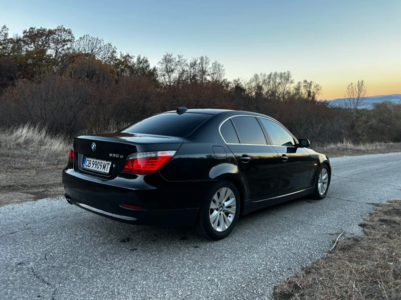 BMW 530 235к.с. SAT FACELIFT, снимка 4 - Автомобили и джипове - 48090270