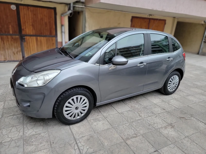 Citroen C3, снимка 2 - Автомобили и джипове - 48550756