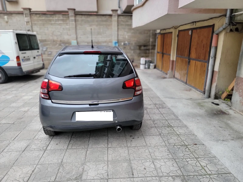 Citroen C3, снимка 3 - Автомобили и джипове - 48550756