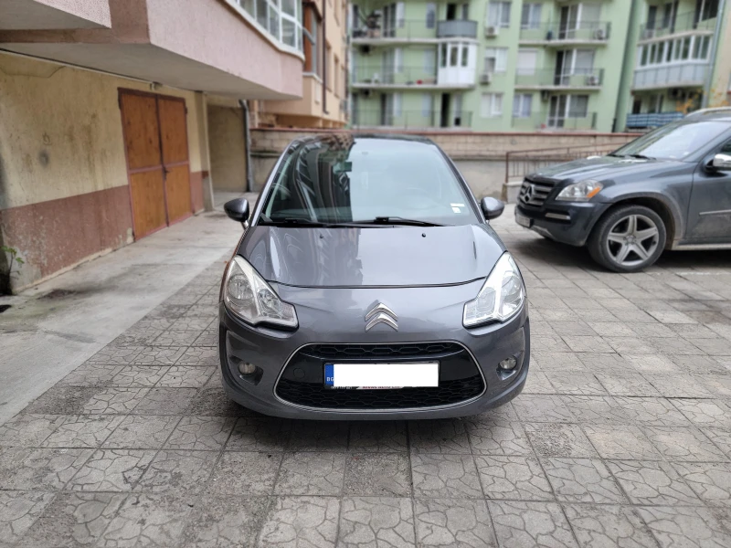 Citroen C3, снимка 1 - Автомобили и джипове - 48550756