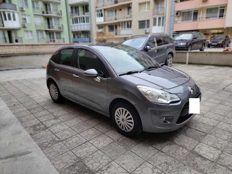 Citroen C3, снимка 4 - Автомобили и джипове - 48550756