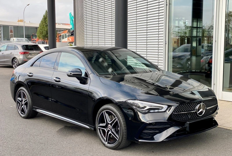 Mercedes-Benz CLA 250 е = AMG Line Advanced Plus= Гаранция, снимка 1 - Автомобили и джипове - 48280363