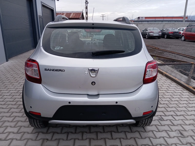 Dacia Sandero ЛИЗИНГ , снимка 5 - Автомобили и джипове - 48284209