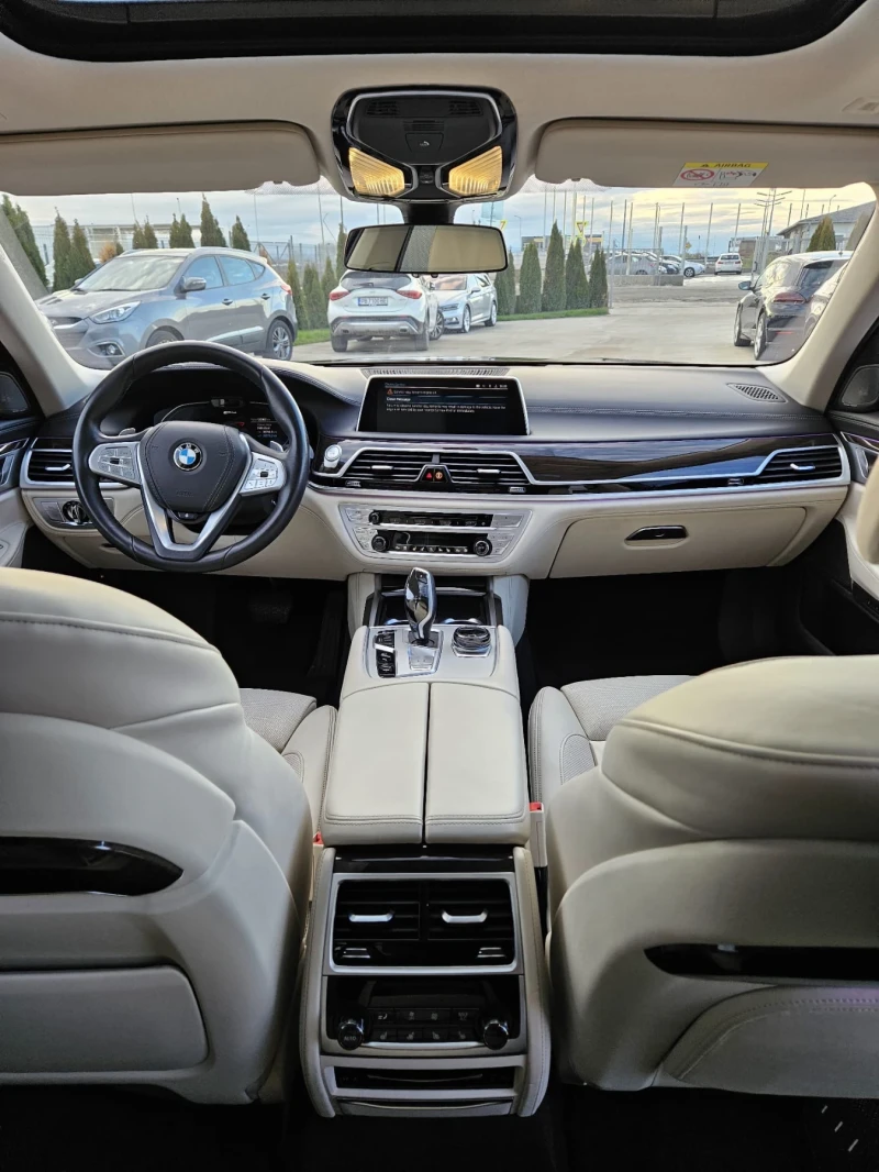 BMW 745 * FULL* MAXX* 745LE* , снимка 7 - Автомобили и джипове - 48296283