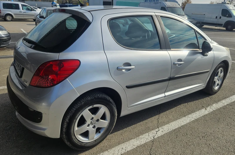 Peugeot 207, снимка 2 - Автомобили и джипове - 48352845