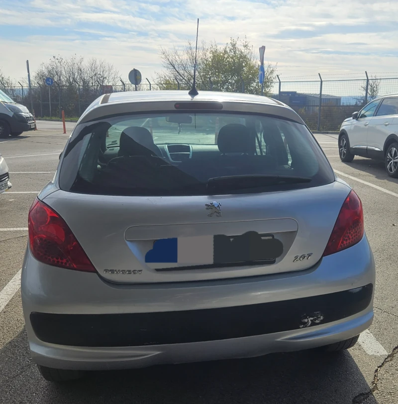 Peugeot 207, снимка 6 - Автомобили и джипове - 48352845