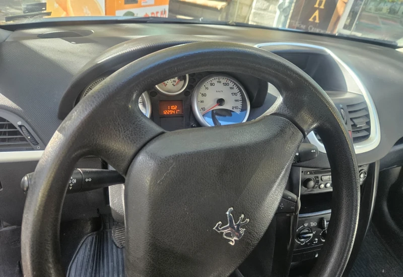 Peugeot 207, снимка 4 - Автомобили и джипове - 48352845