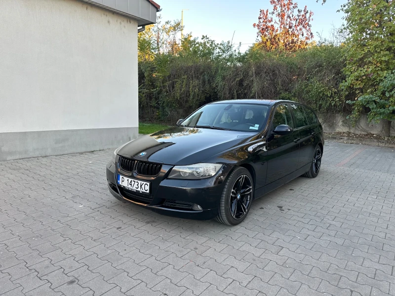 BMW 320, снимка 1 - Автомобили и джипове - 48464050