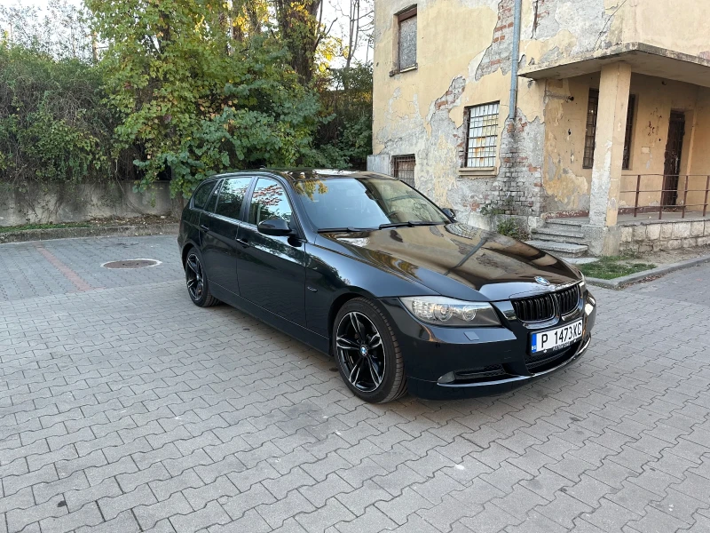 BMW 320, снимка 2 - Автомобили и джипове - 48464050