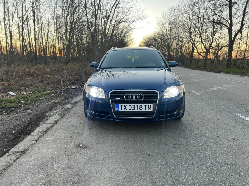 Audi A4, снимка 1 - Автомобили и джипове - 49199293