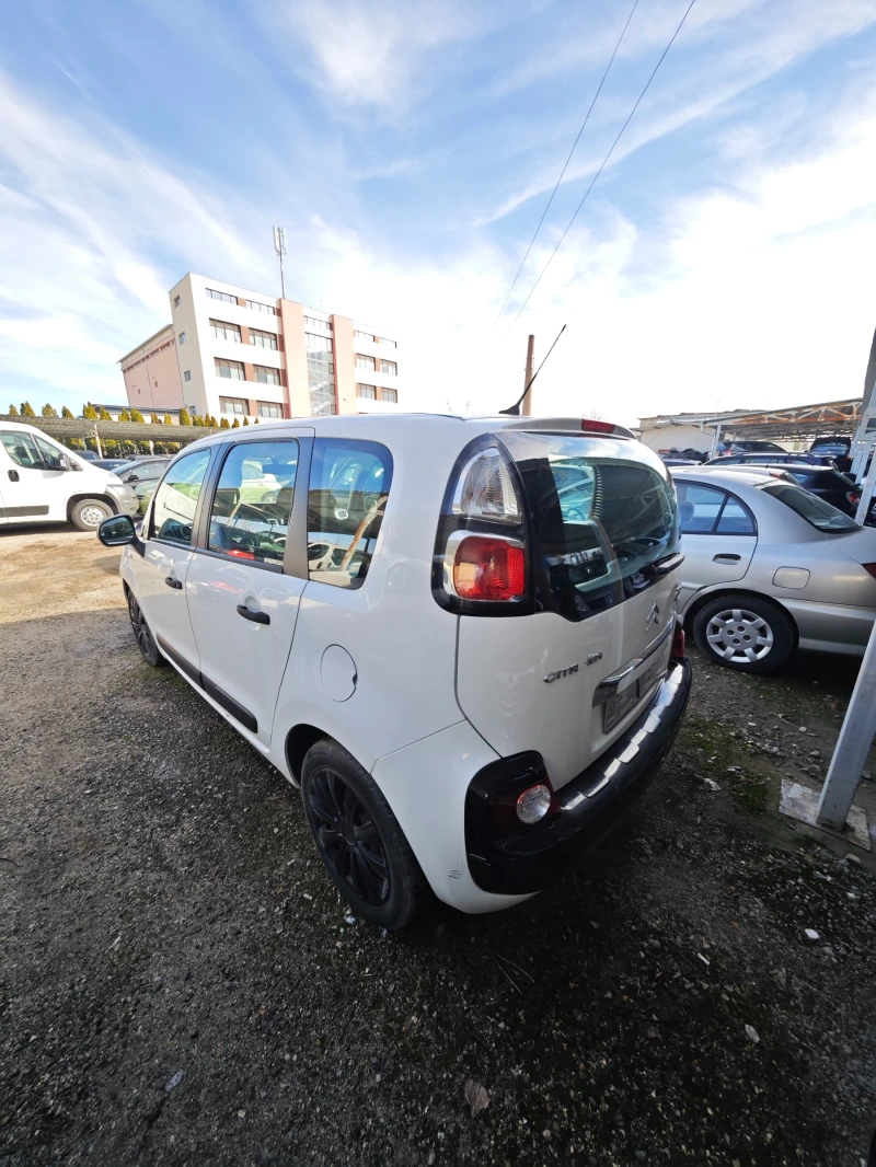 Citroen C3 Picasso 1.4I ГАЗ НОВ ВНОС, снимка 6 - Автомобили и джипове - 48612782