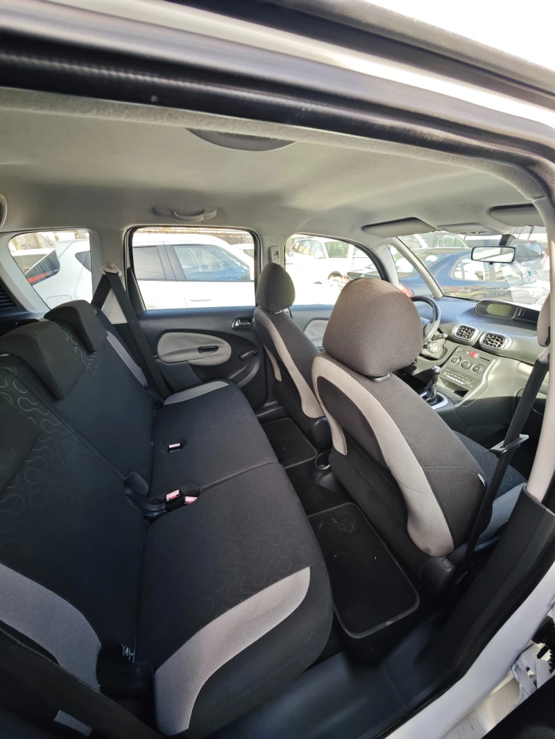 Citroen C3 Picasso 1.4I ГАЗ НОВ ВНОС, снимка 9 - Автомобили и джипове - 48612782