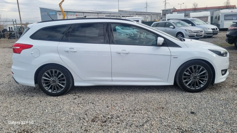 Ford Focus 2.0  ST line, снимка 7 - Автомобили и джипове - 48643682