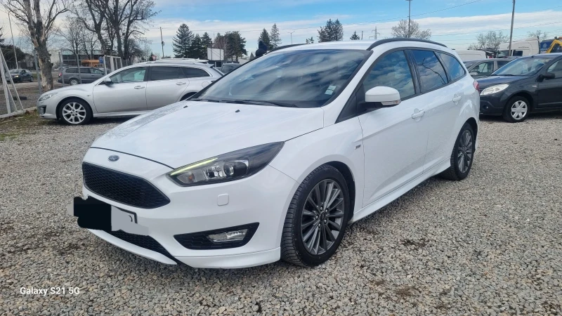 Ford Focus 2.0  ST line, снимка 3 - Автомобили и джипове - 48643682