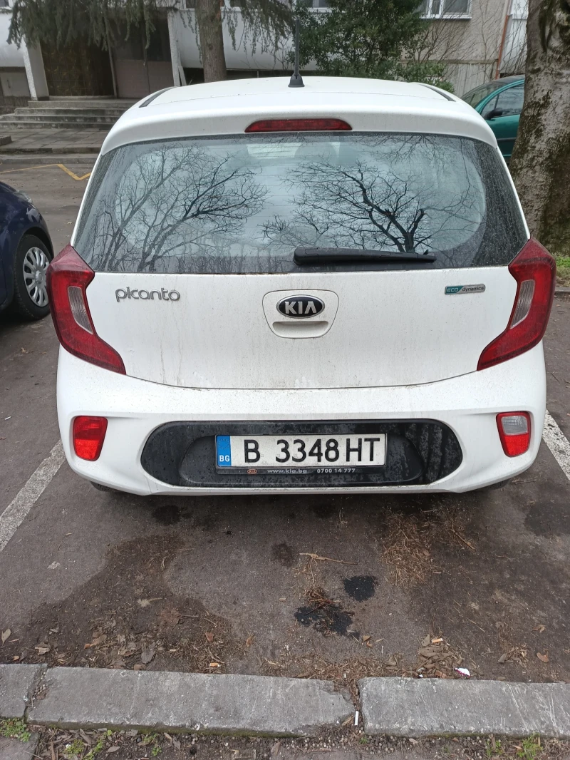 Kia Picanto, снимка 9 - Автомобили и джипове - 49289713