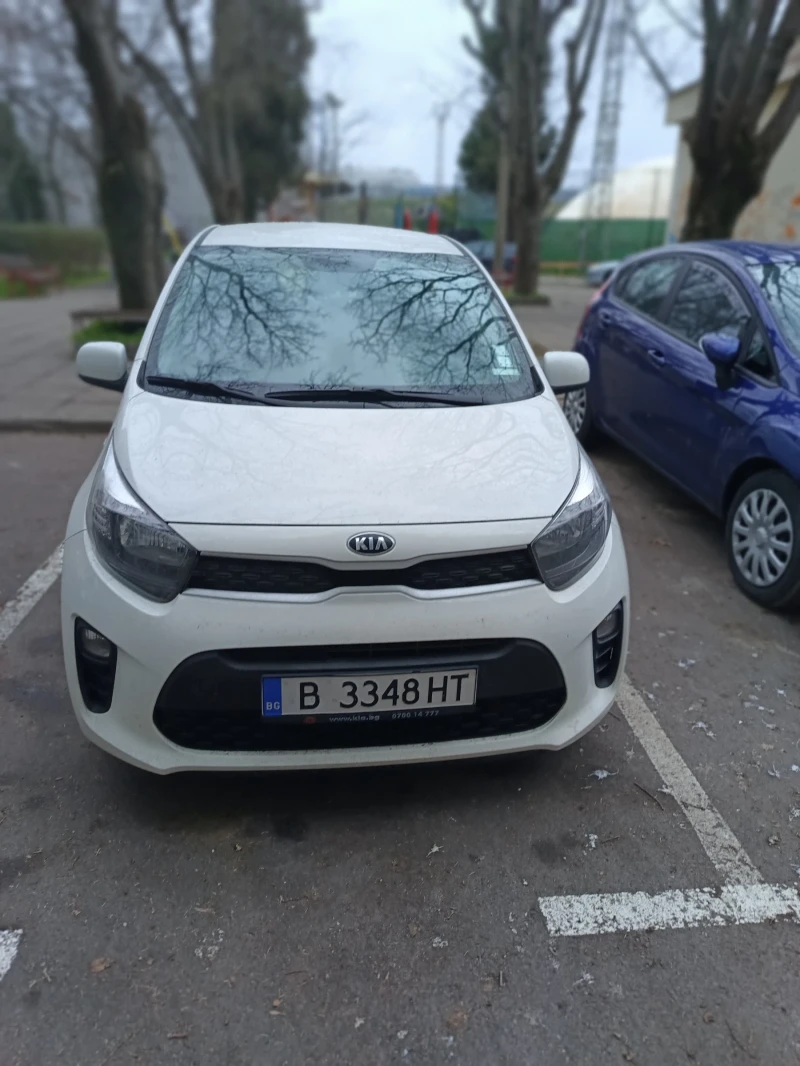 Kia Picanto, снимка 7 - Автомобили и джипове - 49289713