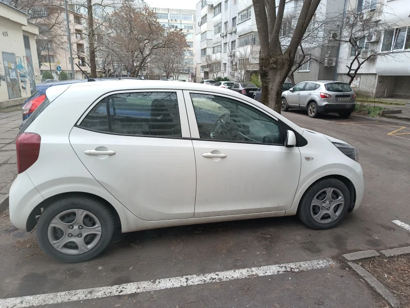 Kia Picanto, снимка 8 - Автомобили и джипове - 49289713