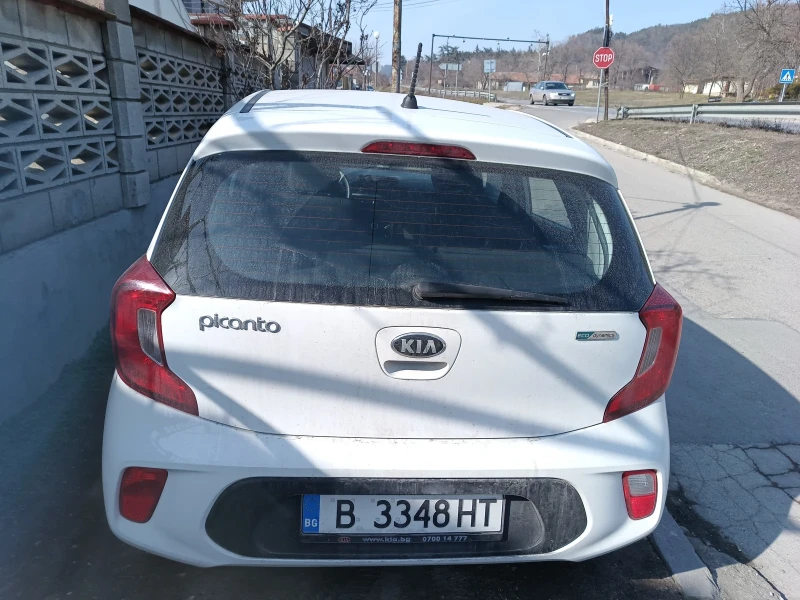 Kia Picanto, снимка 1 - Автомобили и джипове - 49289713