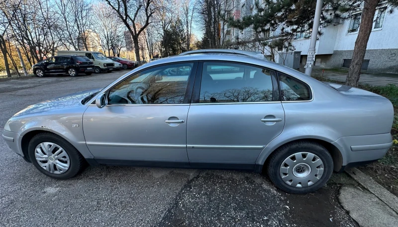 VW Passat 5.5, снимка 5 - Автомобили и джипове - 49293425