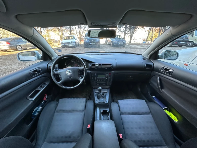 VW Passat 5.5, снимка 8 - Автомобили и джипове - 49293425