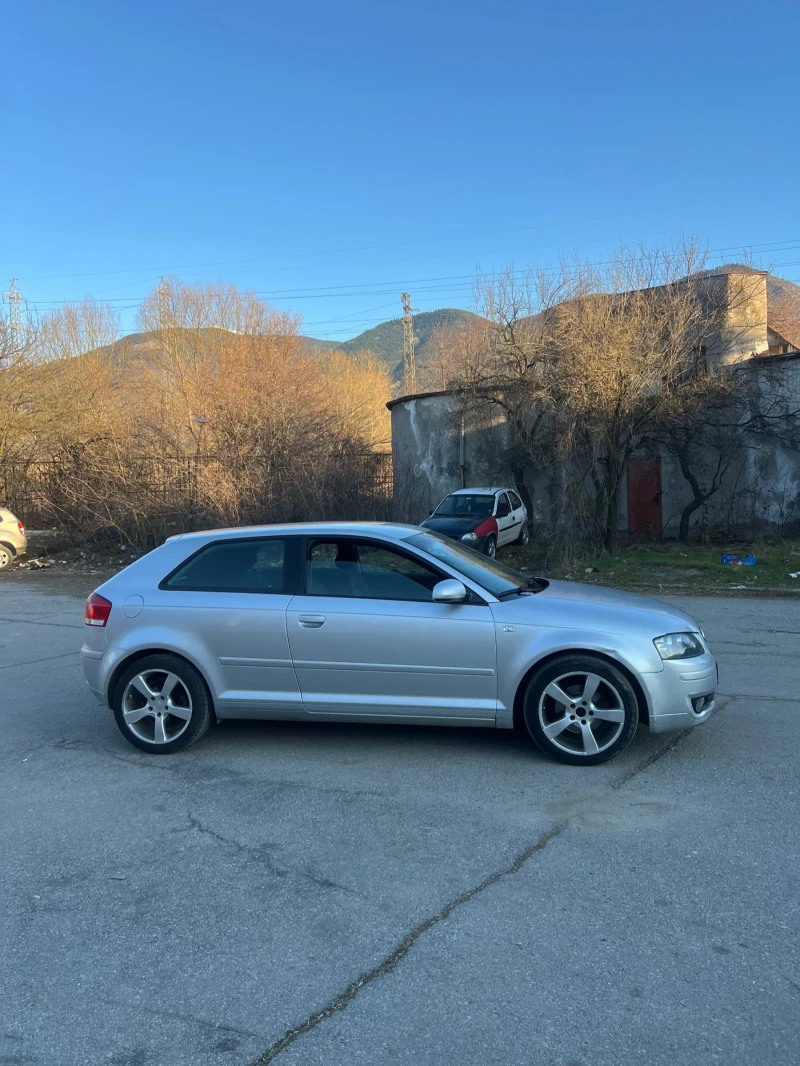 Audi A3, снимка 4 - Автомобили и джипове - 49547424