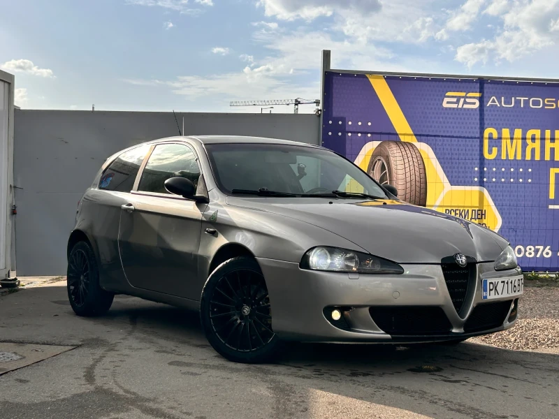 Alfa Romeo 147 1.9 JTDm 16v, снимка 1 - Автомобили и джипове - 49561230