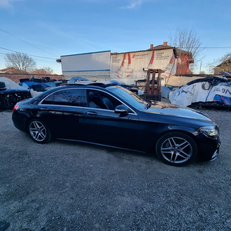 Mercedes-Benz S 350 Face AMG packet long, снимка 5 - Автомобили и джипове - 49886501