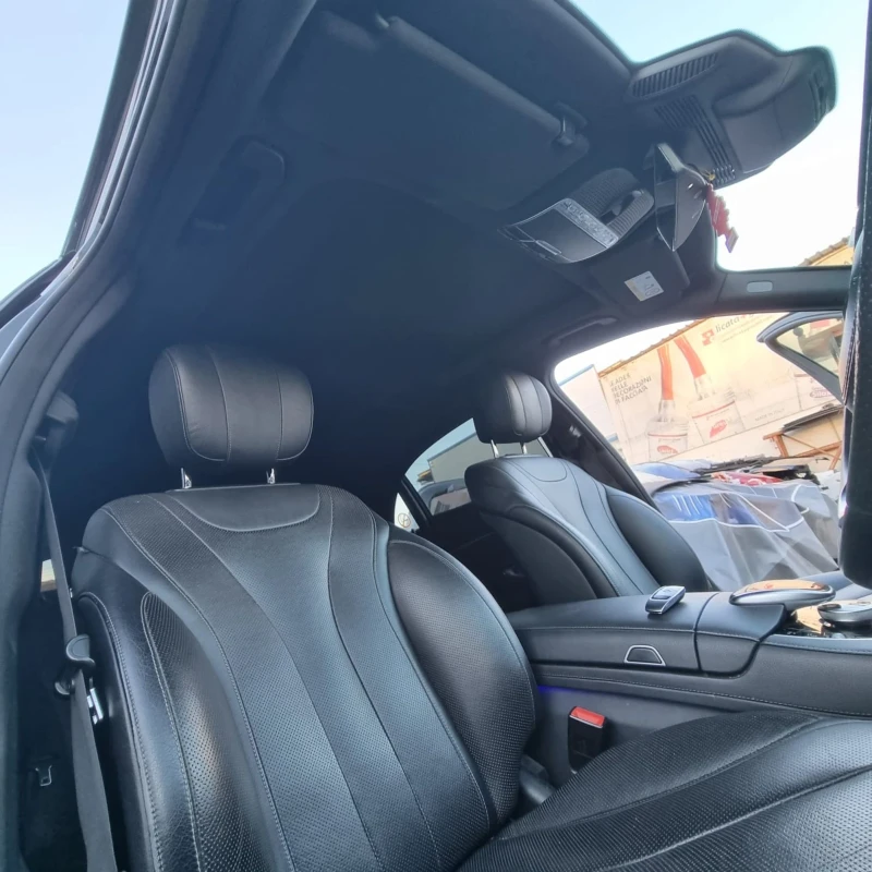 Mercedes-Benz S 350 Face AMG packet long, снимка 14 - Автомобили и джипове - 49886501