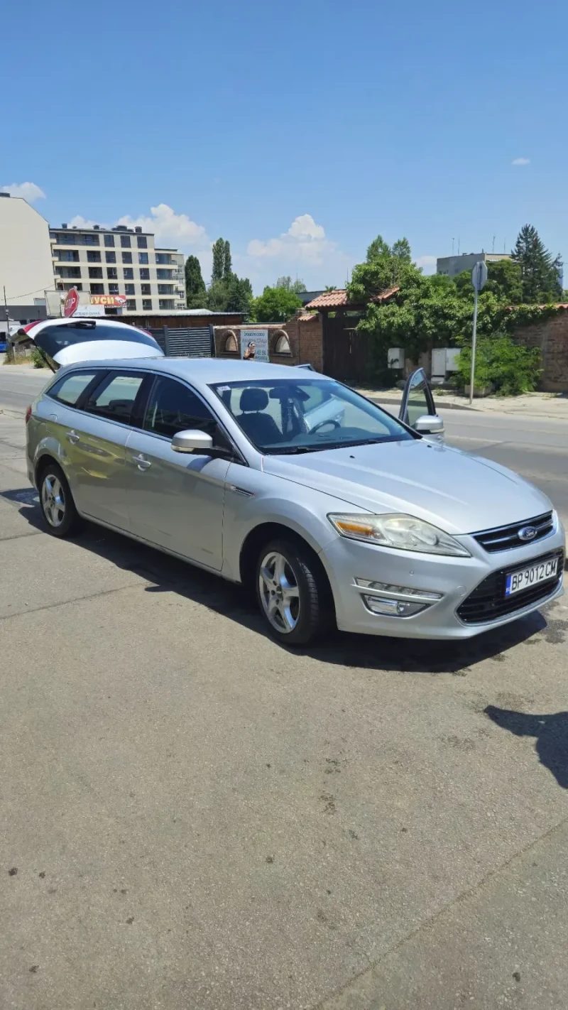 Ford Mondeo 1.6 TDCI / 115 ks / NAVI