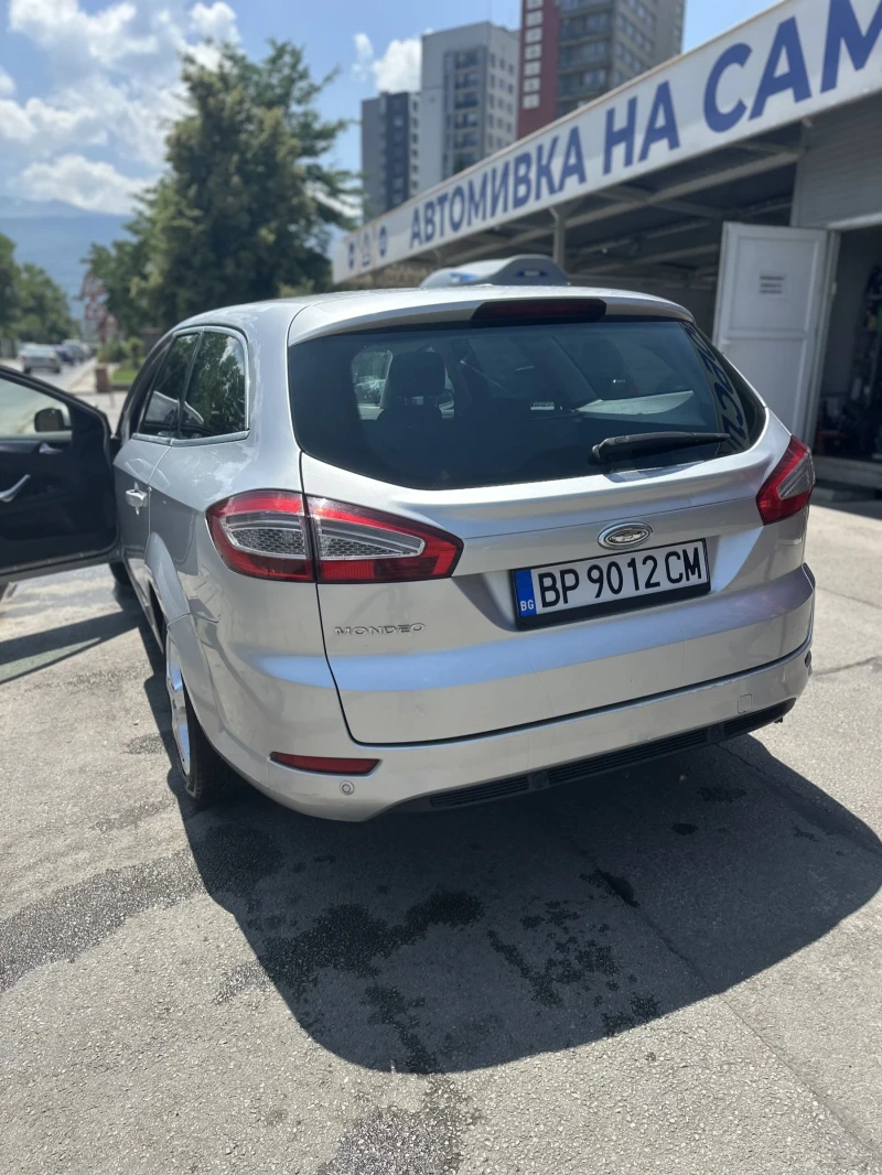 Ford Mondeo 1.6 TDCI / 115 ks / NAVI, снимка 6 - Автомобили и джипове - 51635071