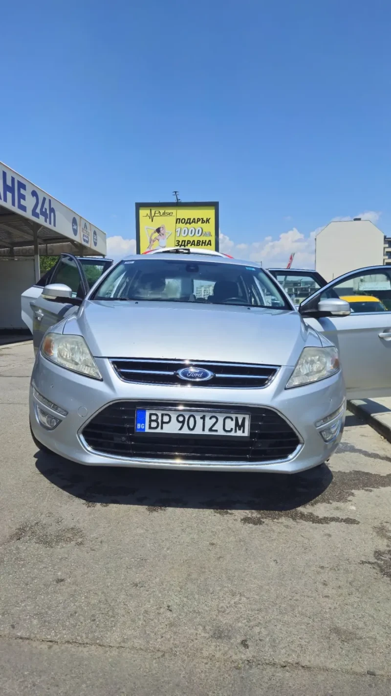 Ford Mondeo 1.6 TDCI / 115 ks / NAVI, снимка 2 - Автомобили и джипове - 51635071