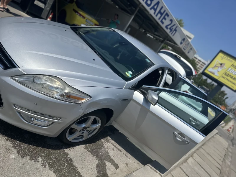 Ford Mondeo 1.6 TDCI / 115 ks / NAVI, снимка 9 - Автомобили и джипове - 51635071