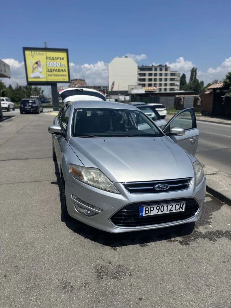 Ford Mondeo 1.6 TDCI / 115 ks / NAVI, снимка 10 - Автомобили и джипове - 51635071