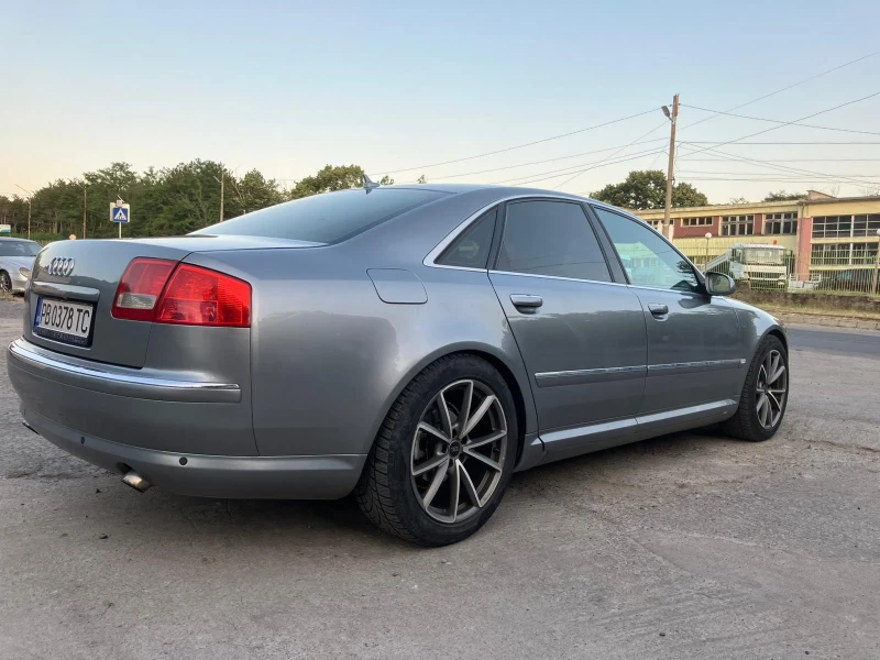 Audi A8 3.0 TDI Quatro ЛИЗИНГ Бартер, снимка 4 - Автомобили и джипове - 51924921