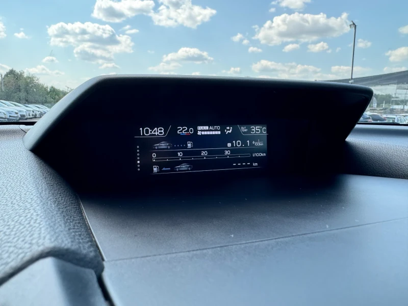 Subaru XV 2.0i-CROSSTREK PREMIUM-АВТОМАТИК-KEYLESS-CAMERA, снимка 13 - Автомобили и джипове - 51309863