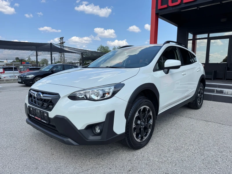 Subaru XV 2.0i-CROSSTREK PREMIUM-АВТОМАТИК-KEYLESS-CAMERA, снимка 2 - Автомобили и джипове - 51309863