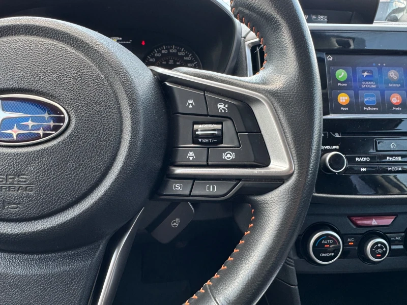 Subaru XV 2.0i-CROSSTREK PREMIUM-АВТОМАТИК-KEYLESS-CAMERA, снимка 14 - Автомобили и джипове - 51309863