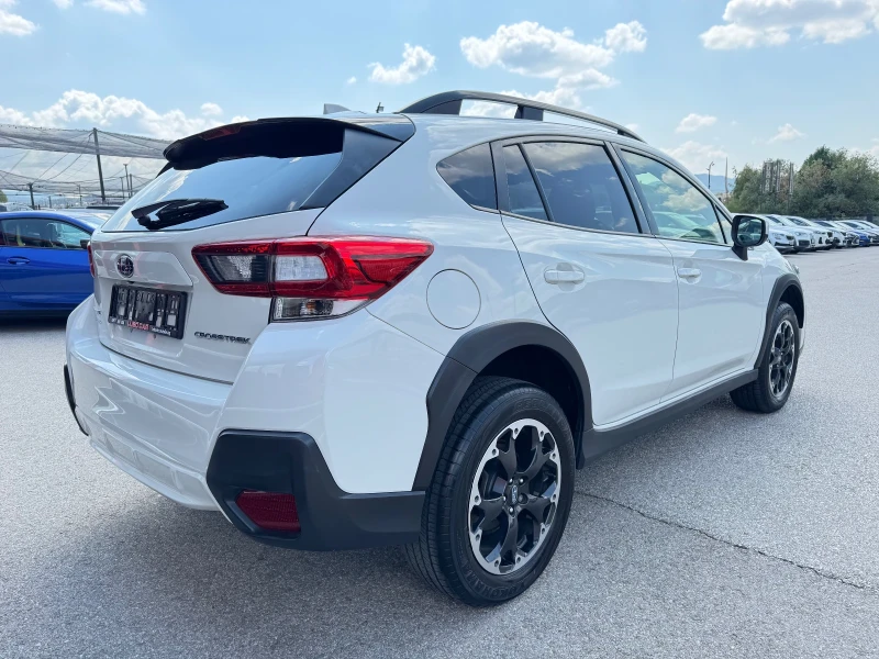 Subaru XV 2.0i-CROSSTREK PREMIUM-АВТОМАТИК-KEYLESS-CAMERA, снимка 5 - Автомобили и джипове - 51309863