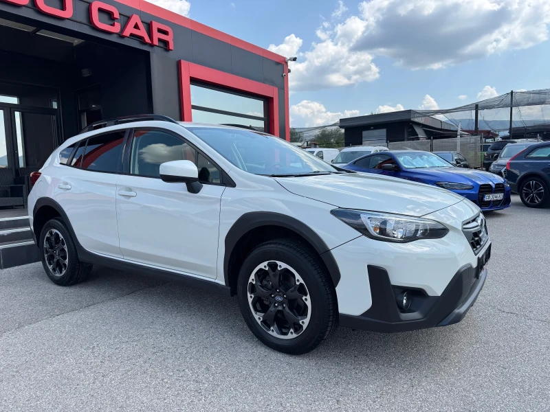 Subaru XV 2.0i-CROSSTREK PREMIUM-АВТОМАТИК-KEYLESS-CAMERA, снимка 6 - Автомобили и джипове - 51309863