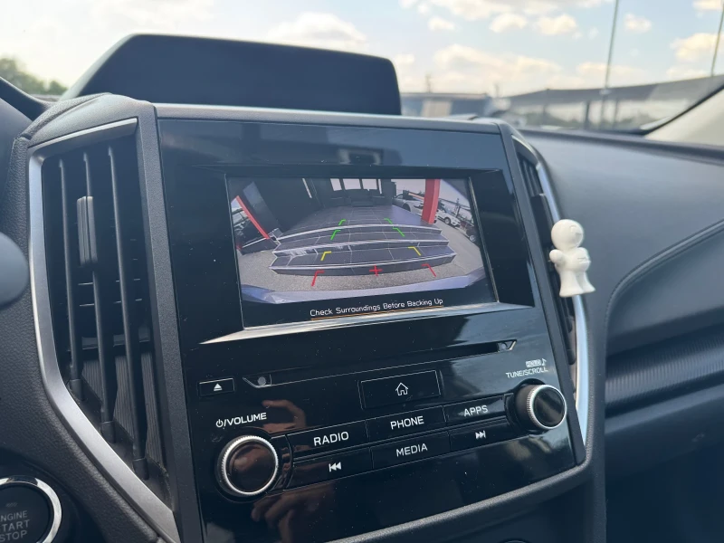 Subaru XV 2.0i-CROSSTREK PREMIUM-АВТОМАТИК-KEYLESS-CAMERA, снимка 12 - Автомобили и джипове - 51309863