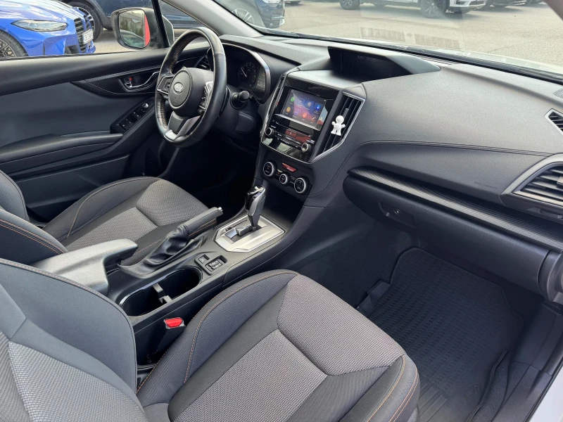 Subaru XV 2.0i-CROSSTREK PREMIUM-АВТОМАТИК-KEYLESS-CAMERA, снимка 17 - Автомобили и джипове - 51309863