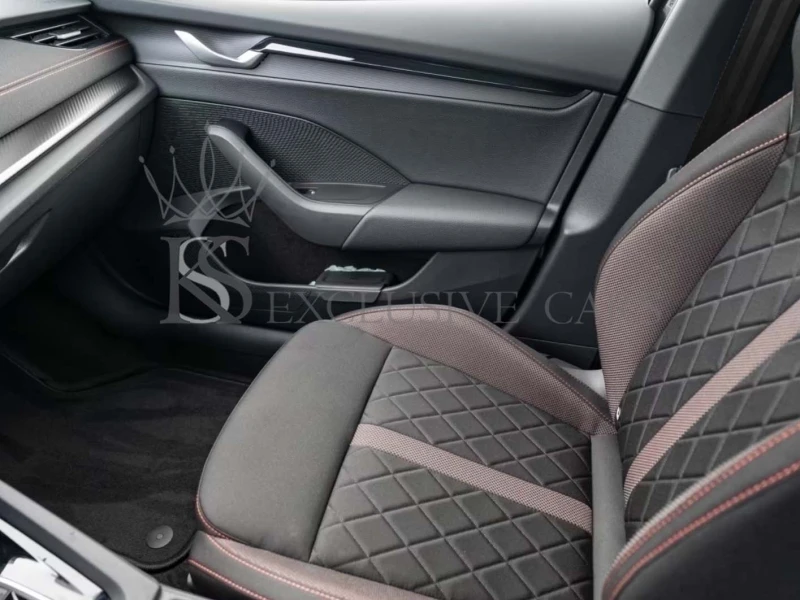 Skoda Octavia RS* 2.0 TSI* DSG* CANTON* , снимка 9 - Автомобили и джипове - 51376209