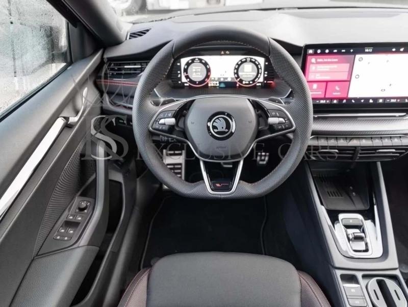 Skoda Octavia RS* 2.0 TSI* DSG* CANTON* , снимка 5 - Автомобили и джипове - 51376209