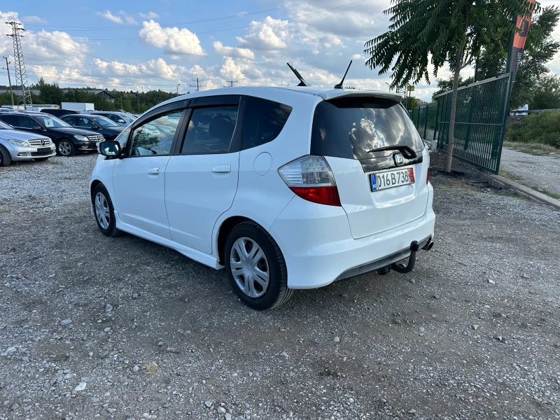 Honda Jazz 1.3-ПЪРВИ-СОБСТВЕНИК-NetherLands-1Г-ГАРАНЦИЯ, снимка 3 - Автомобили и джипове - 51704779