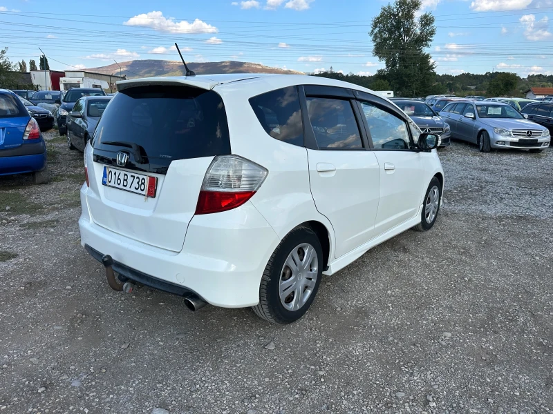 Honda Jazz 1.3-ПЪРВИ-СОБСТВЕНИК-NetherLands-1Г-ГАРАНЦИЯ, снимка 5 - Автомобили и джипове - 51704779