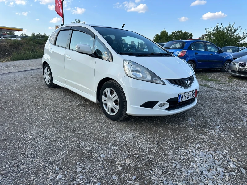 Honda Jazz 1.3-ПЪРВИ-СОБСТВЕНИК-NetherLands-1Г-ГАРАНЦИЯ, снимка 7 - Автомобили и джипове - 51704779